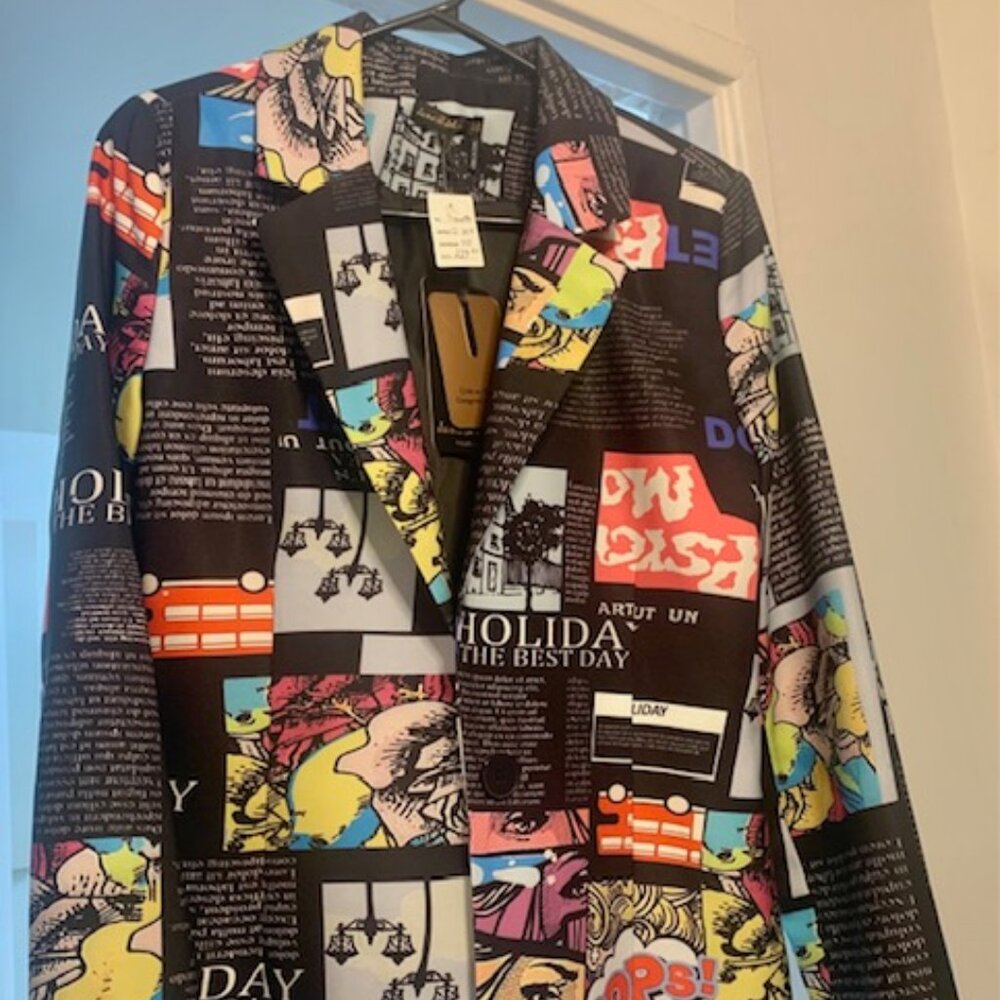 Veste Tricotto